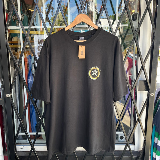 Stussy Ranger Tee Black - Size XL