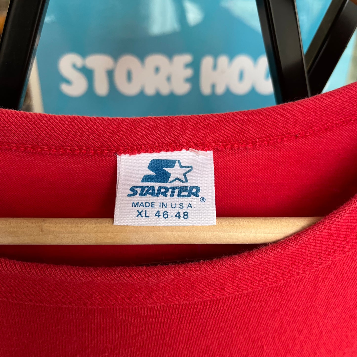 1980’s Starter San Francisco 49ers Tee - Size XL