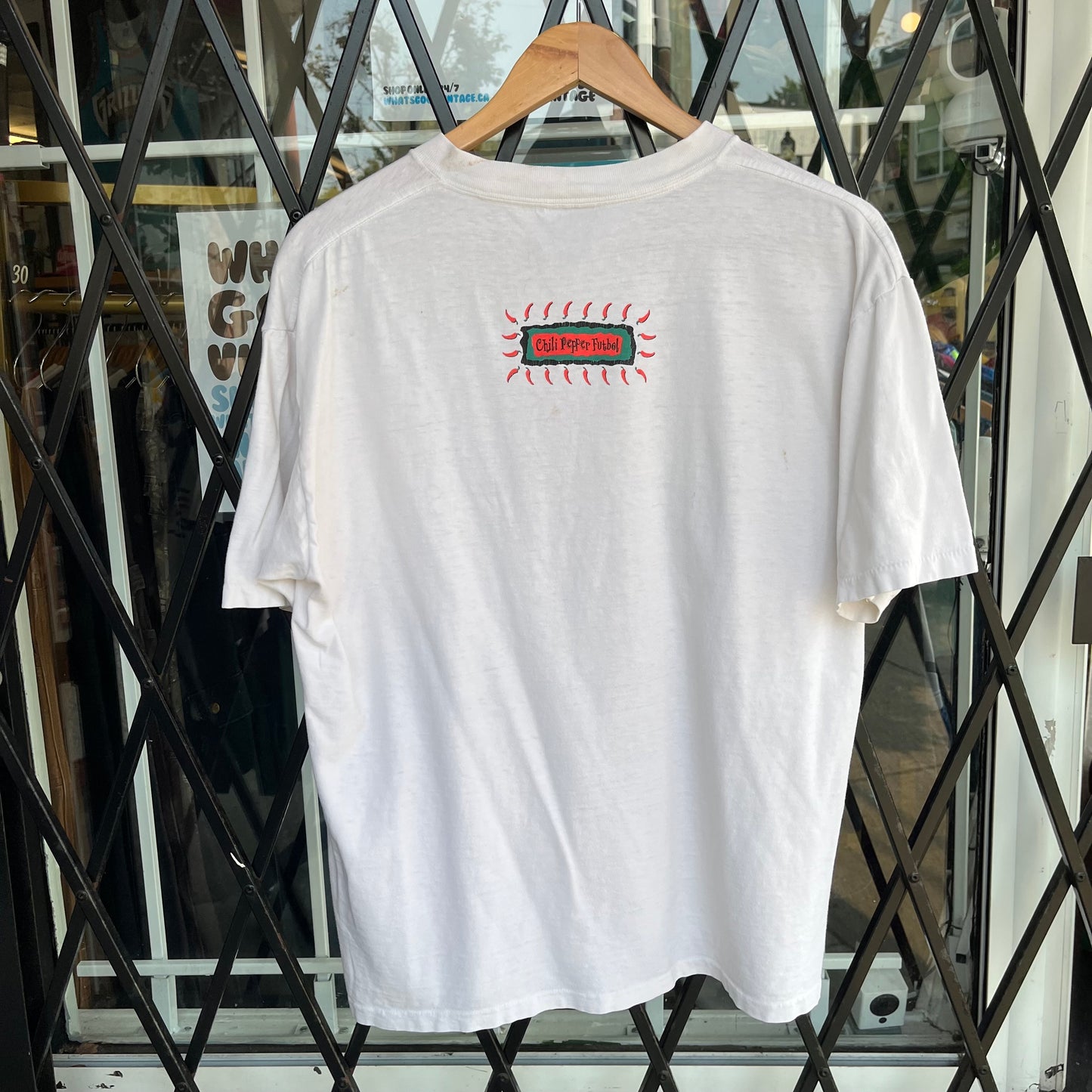 1995 Women’s Soccer World Cup Tee - Size L