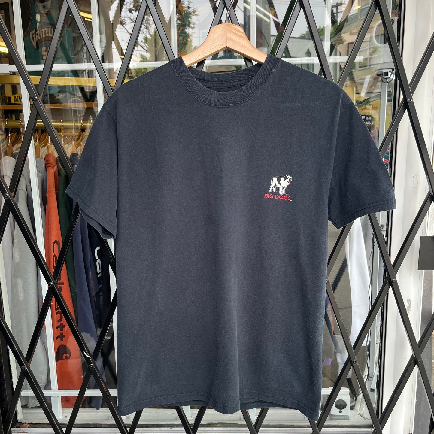 2007 Big Dawgs Tee - Size S