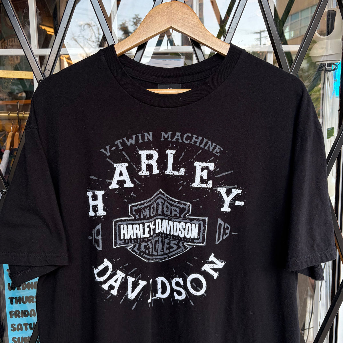 Harley Davidson Utah Tee - Size XL