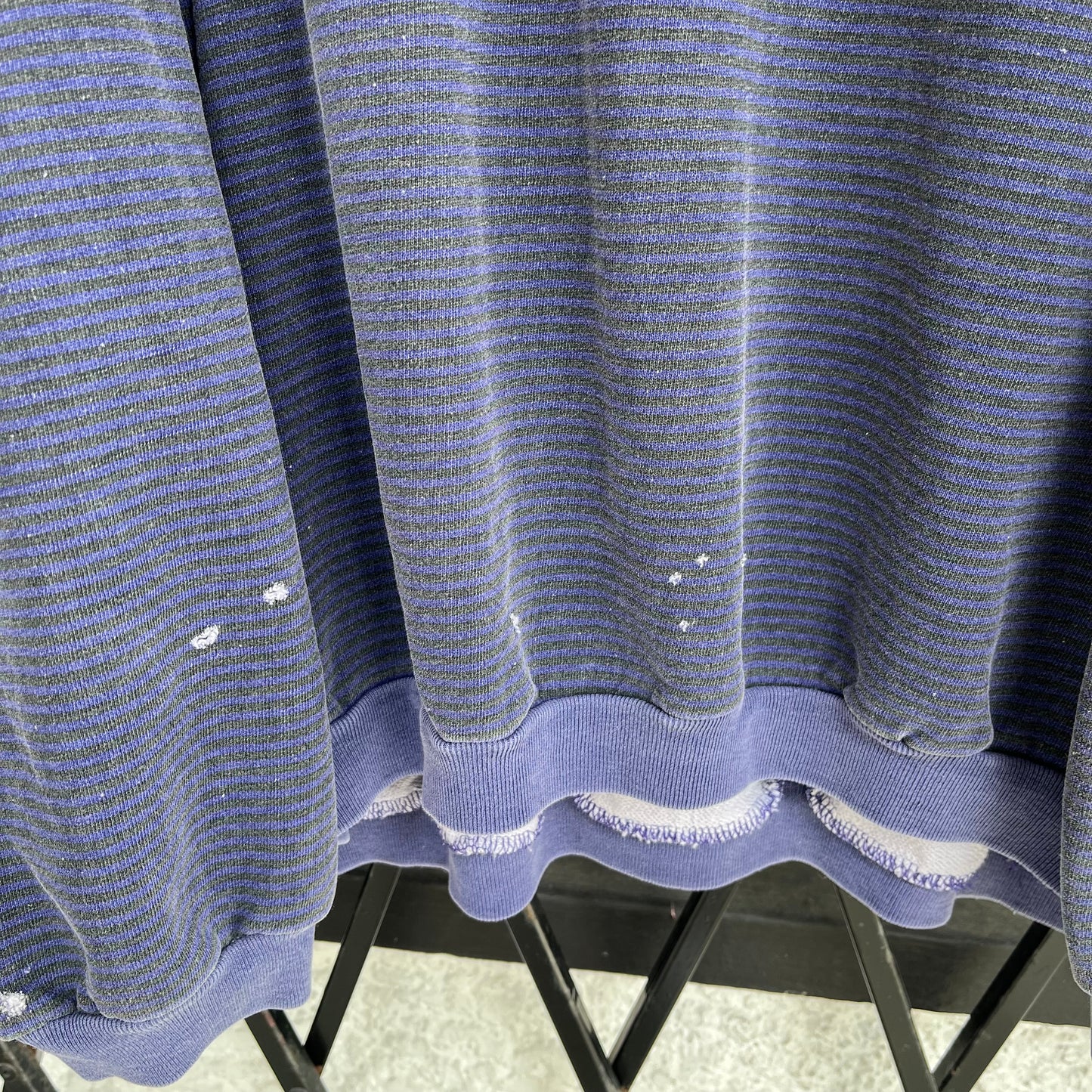 Vintage Oversized Baggy Crewneck - Size 4XL