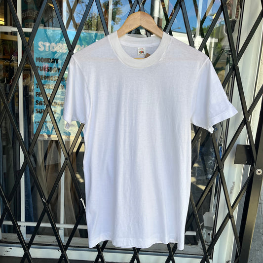 Vintage Blank Tee - Size L