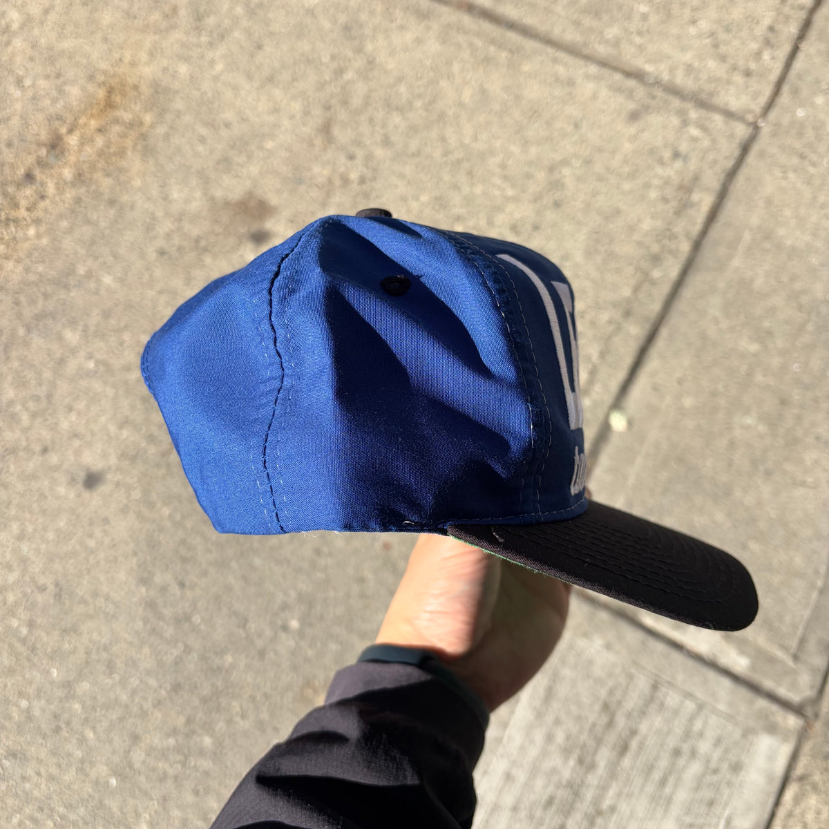 Vintage Toronto Maple Leafs Snapaback