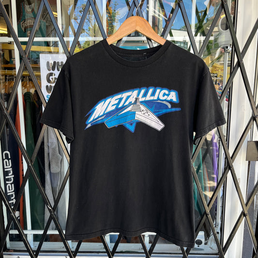 2018 Metallica Saskatoon Concert Tee - Size M