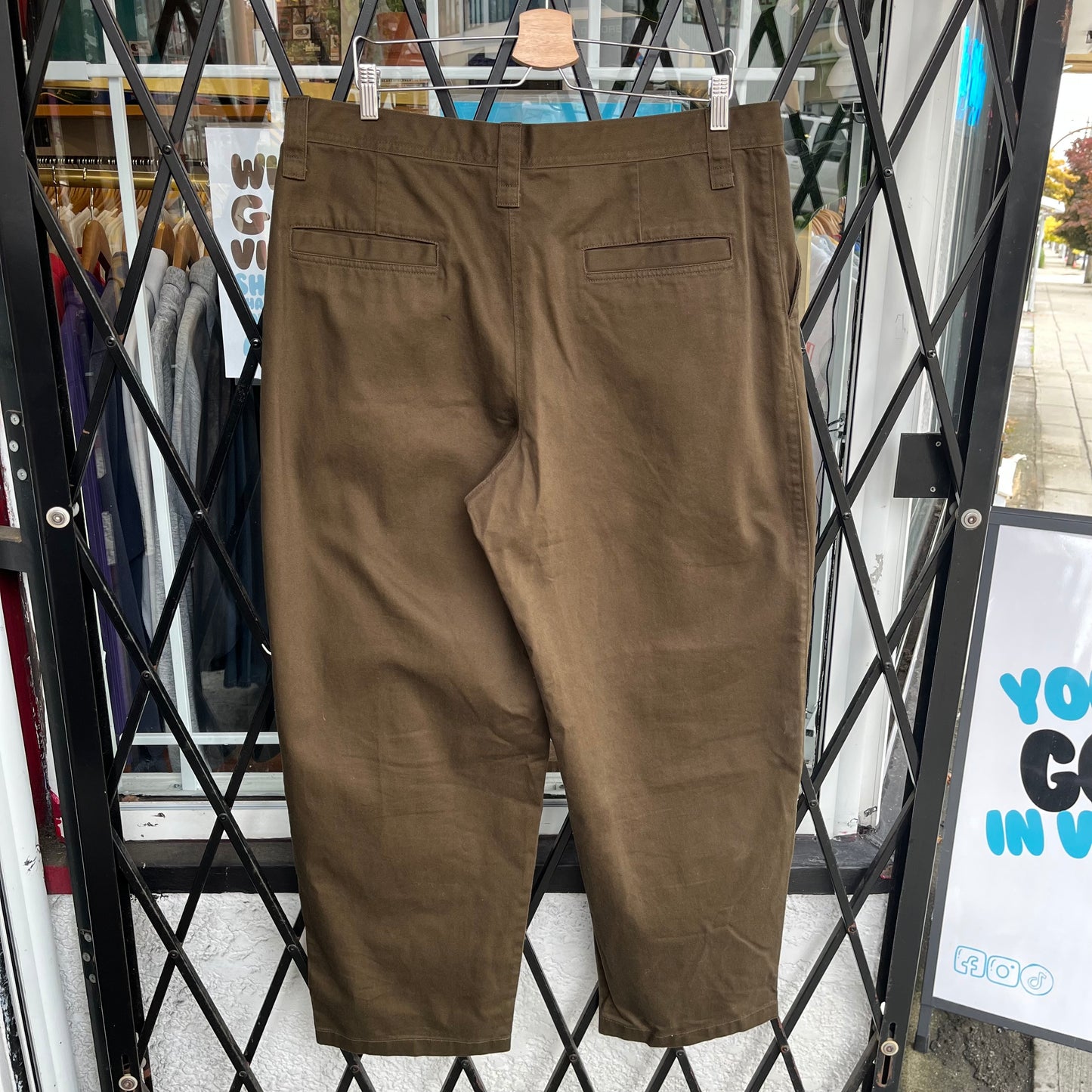 Uniqlo Trousers - Size 36W