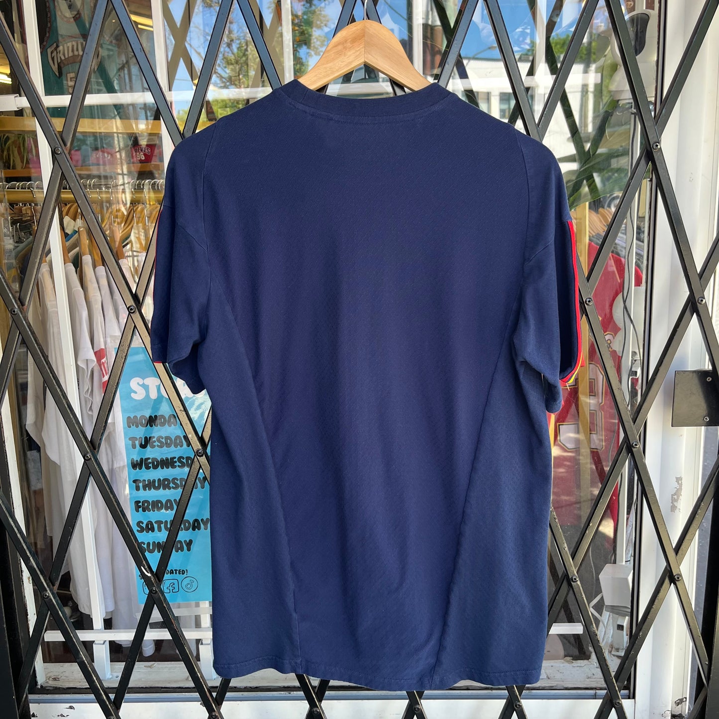 2022 World Cup Spain Tee - Size M
