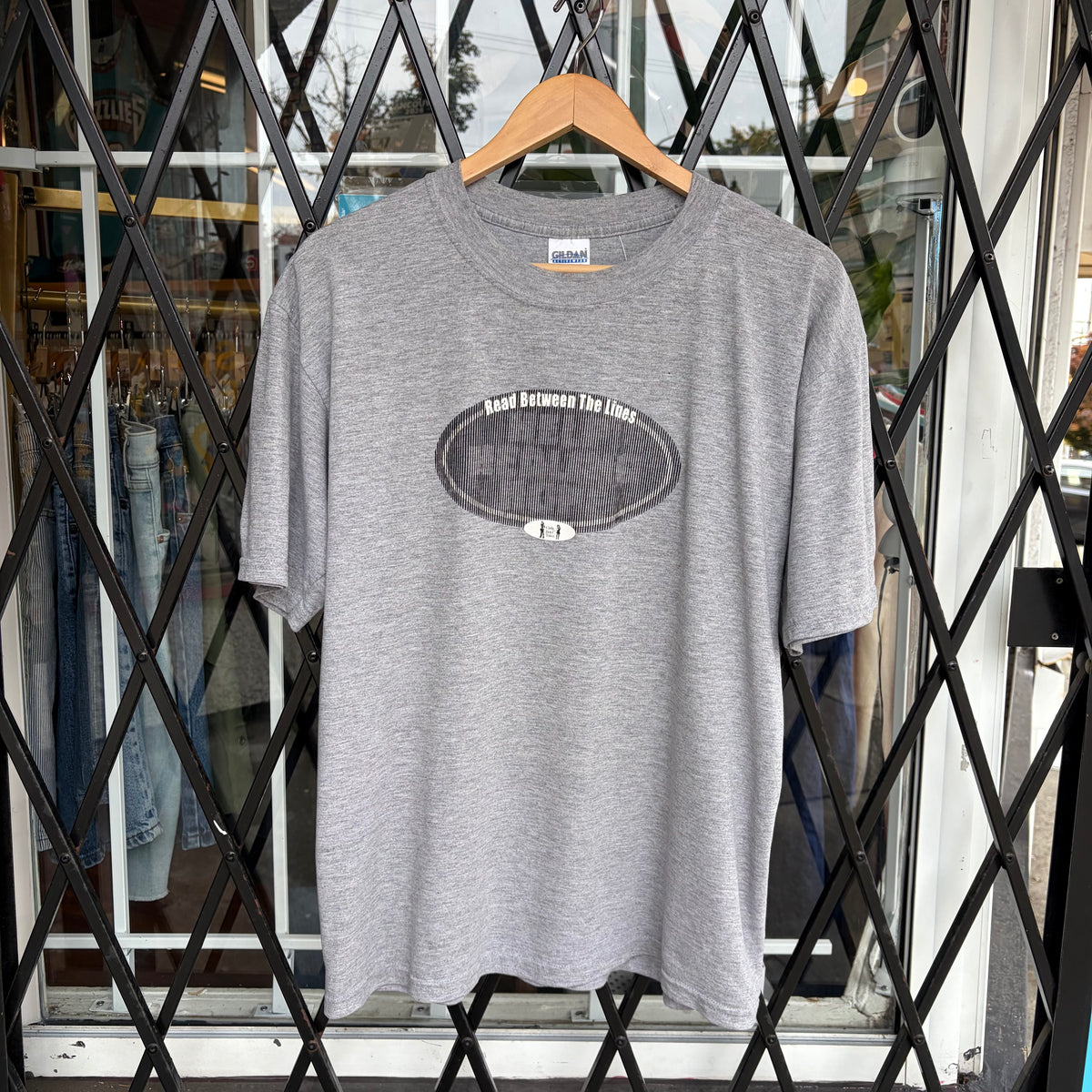 Girls and Boys Club Tee - Size L