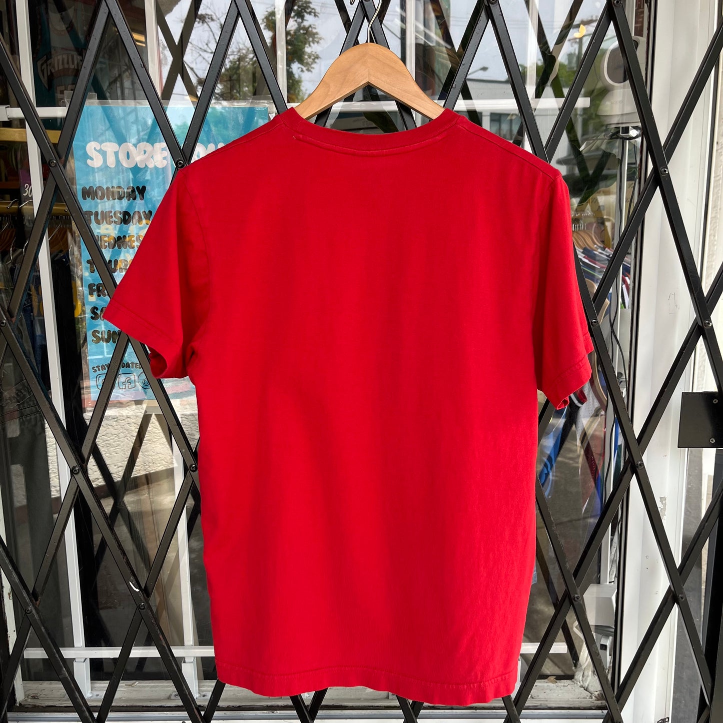 Vintage Nike Manchester United Tee - Size M