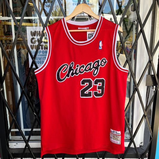 Mitchell & Ness Chicago Bulls Jordan Jersey - Size XXL