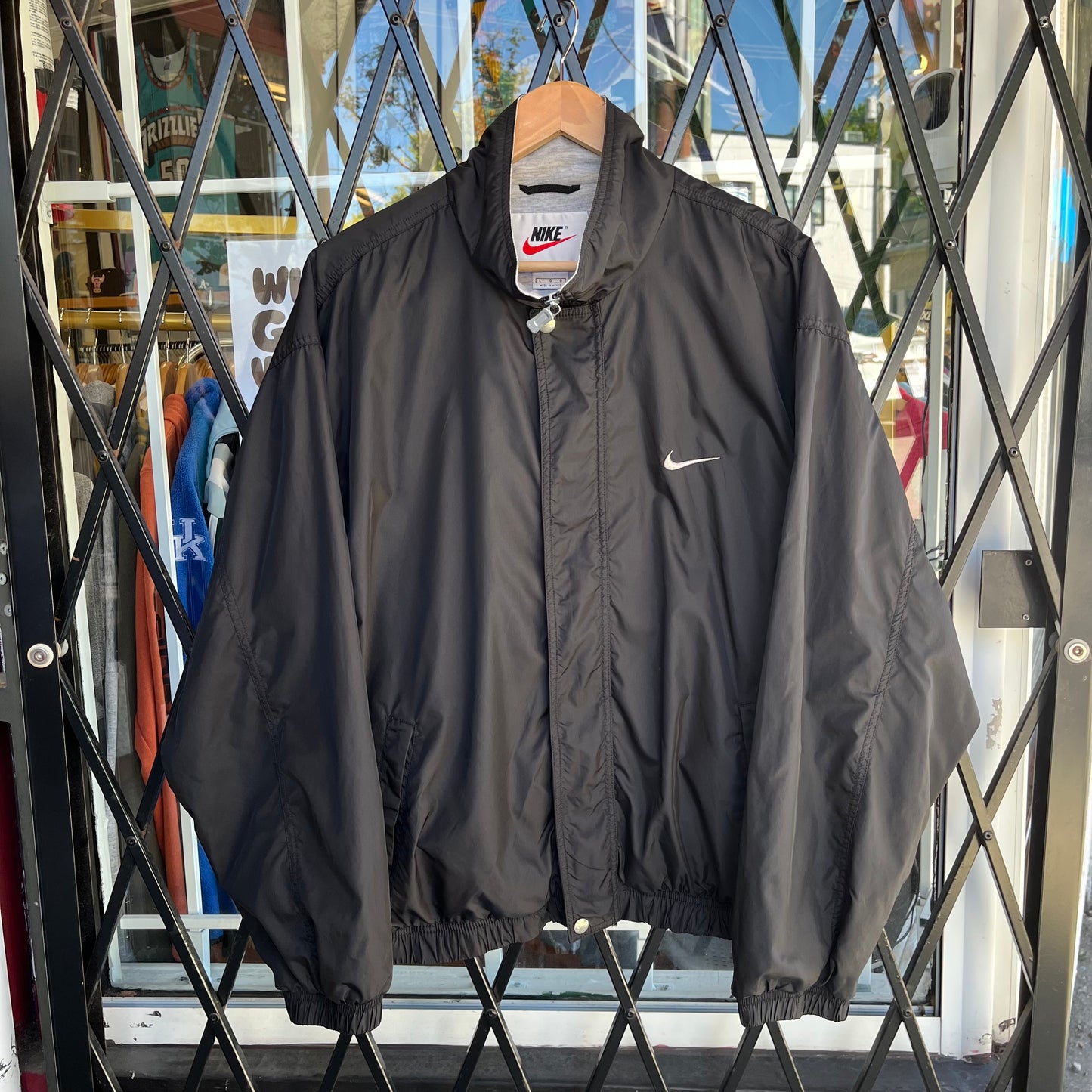 Vintage Nike Windbreaker - Size L