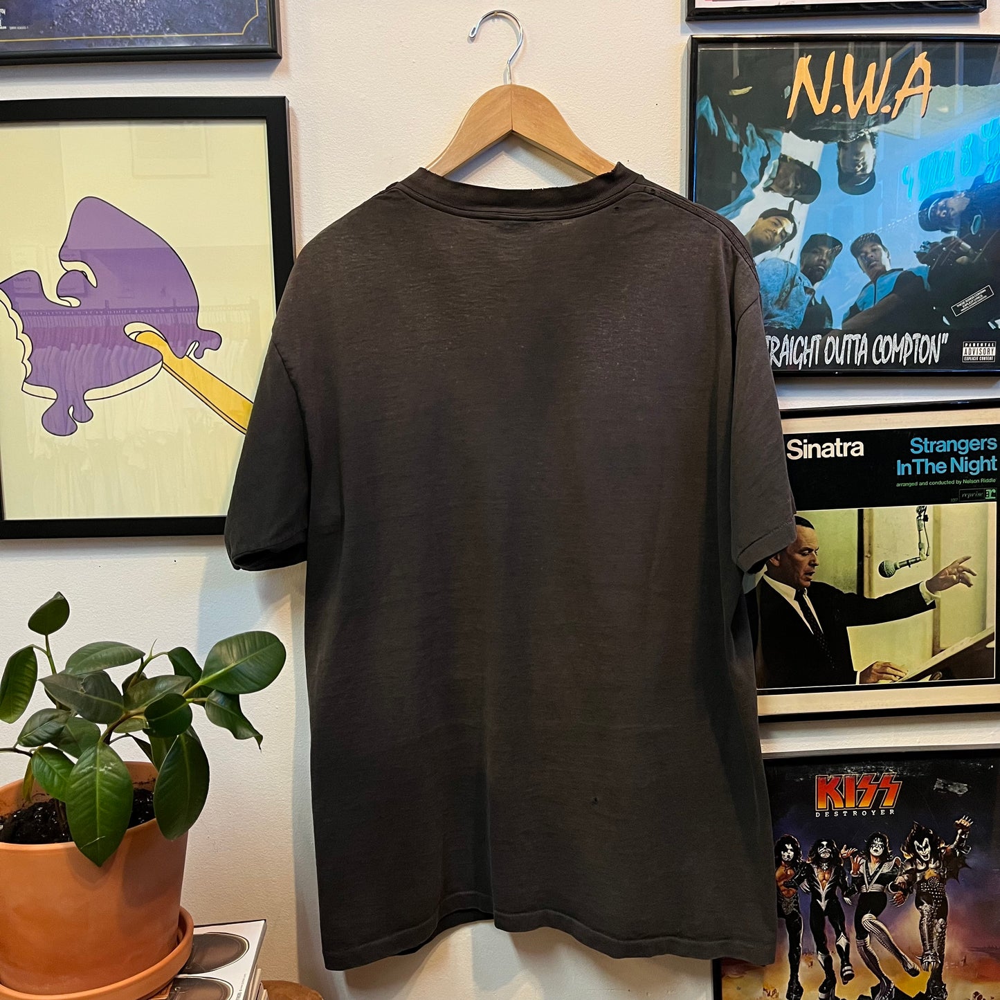 Vintage Buffalo Tee - Size XL