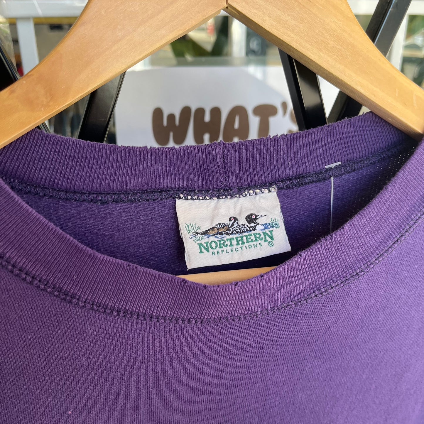 Vintage Bear Cubs Crewneck - Size L