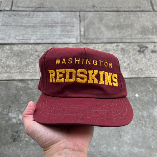 Vintage Washington Redskins Snapback