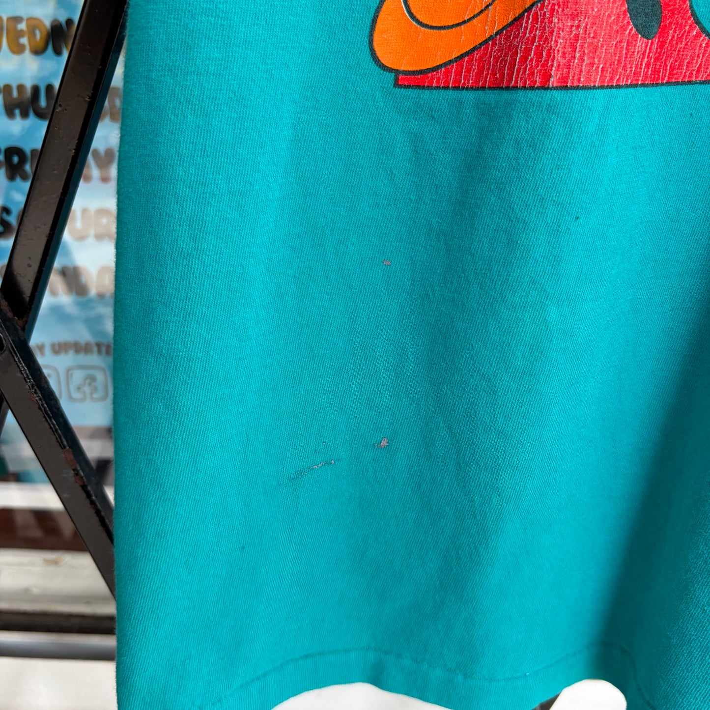Vintage Disney Goofy Tee - Size XL
