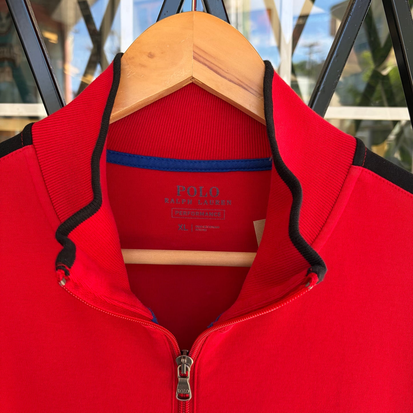 Polo Ralph Lauren Track Jacket - Size XL