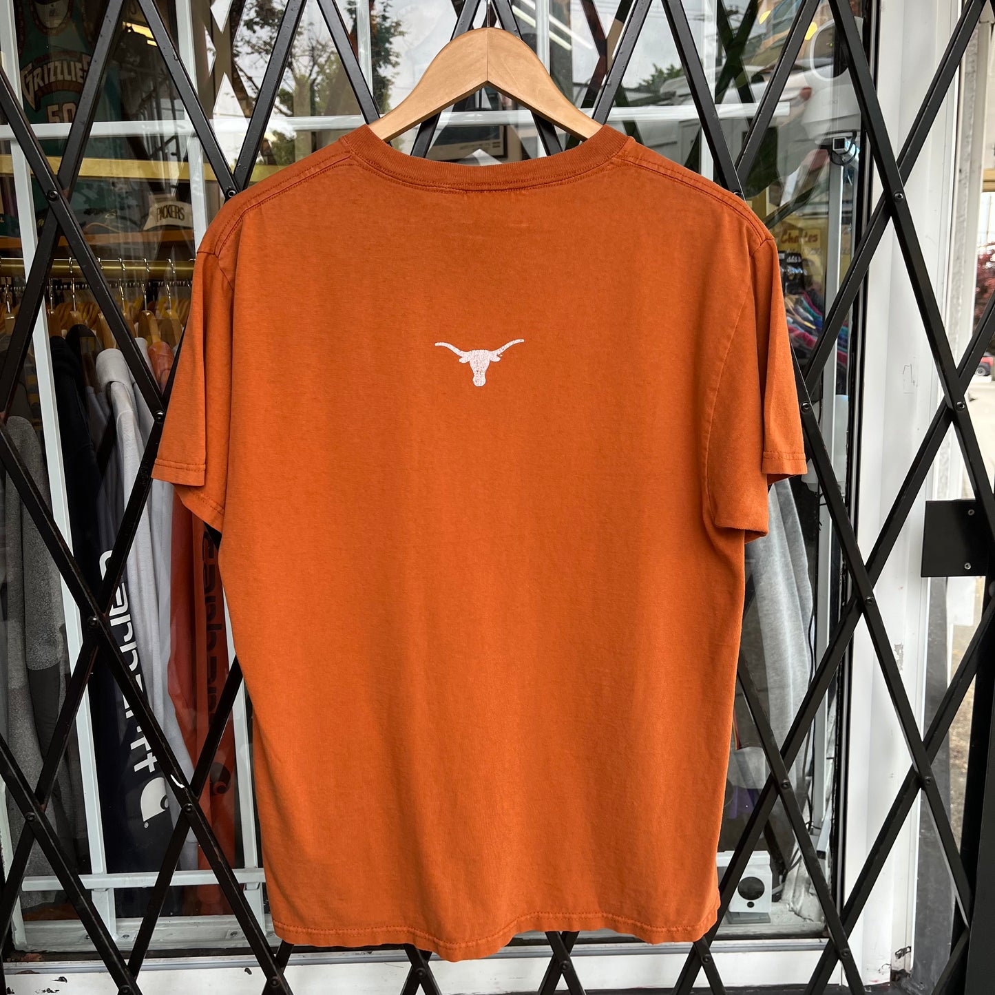 Texas University Longhorns Tee - Size M