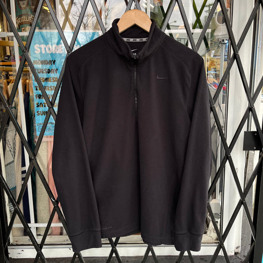 Nike Therma-Fit Quarter Zip Sweater - Size L