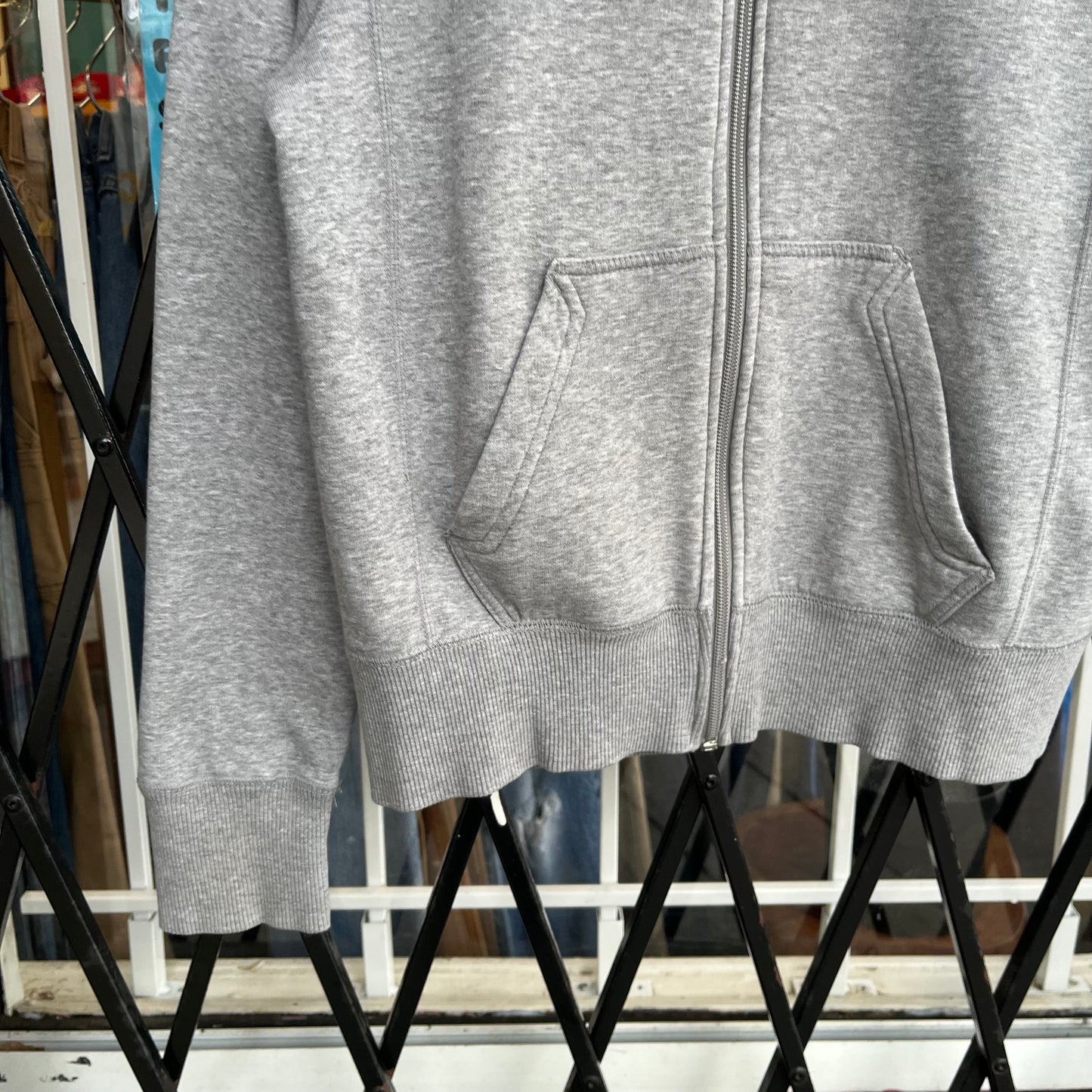 Nike Essential Zip Up Hoodie - Size S