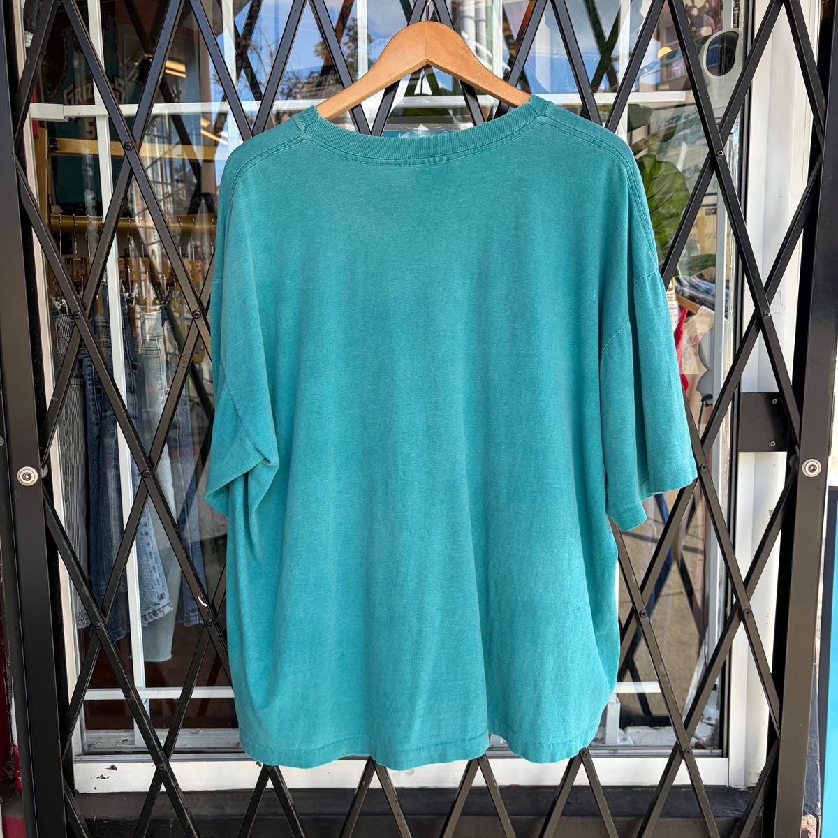 Vintage BUM Equipment Baggy Tee - Size L