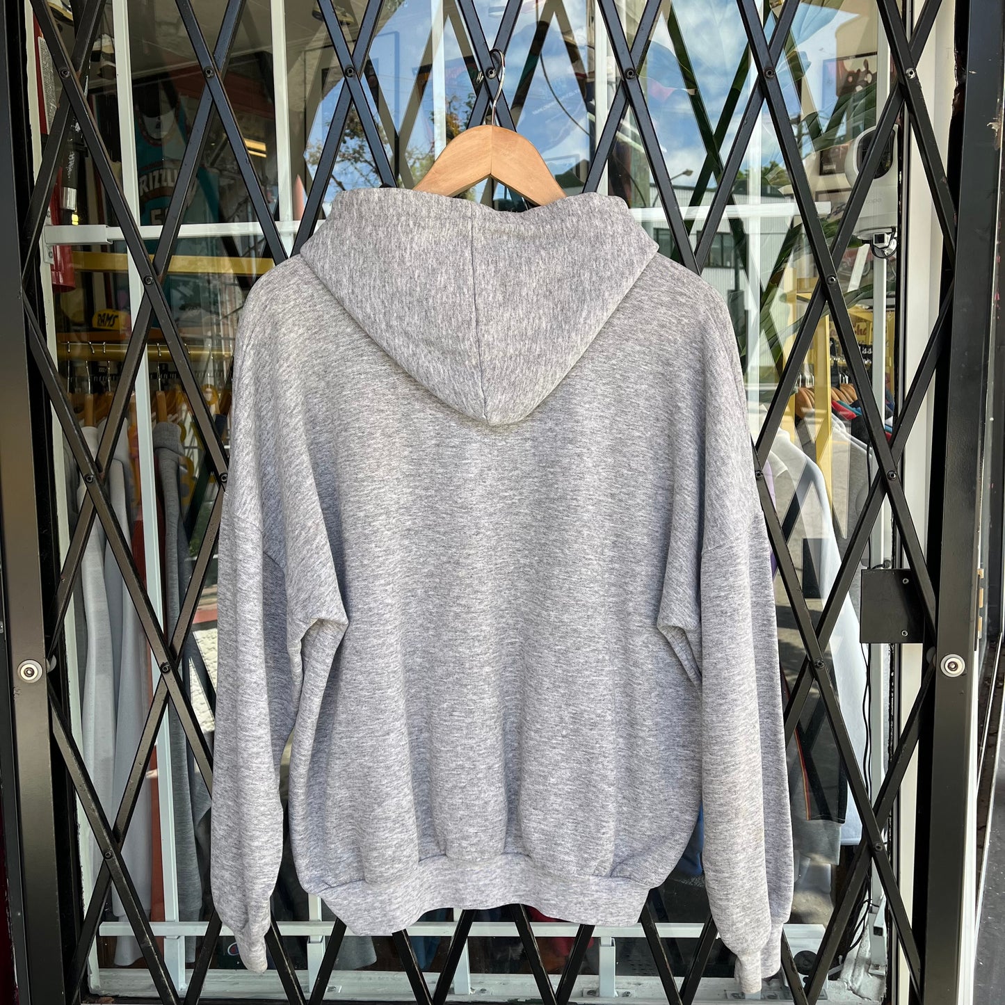 Vintage 90s Adidas Hoodie - Size L