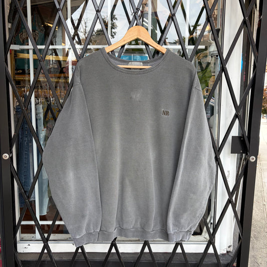 Vintage Northern Reflections Faded Crewneck - Size XL