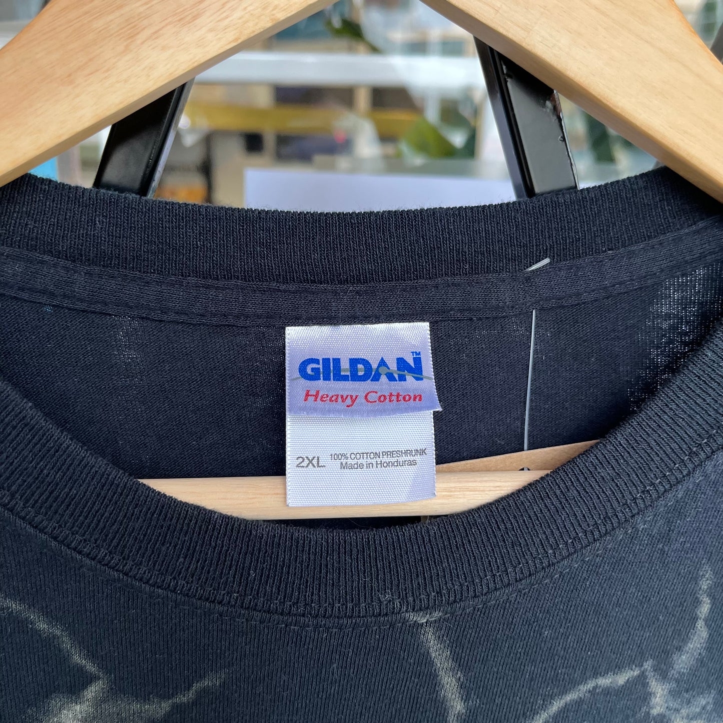 Y2K Grim Reaper Tee - Size XXL