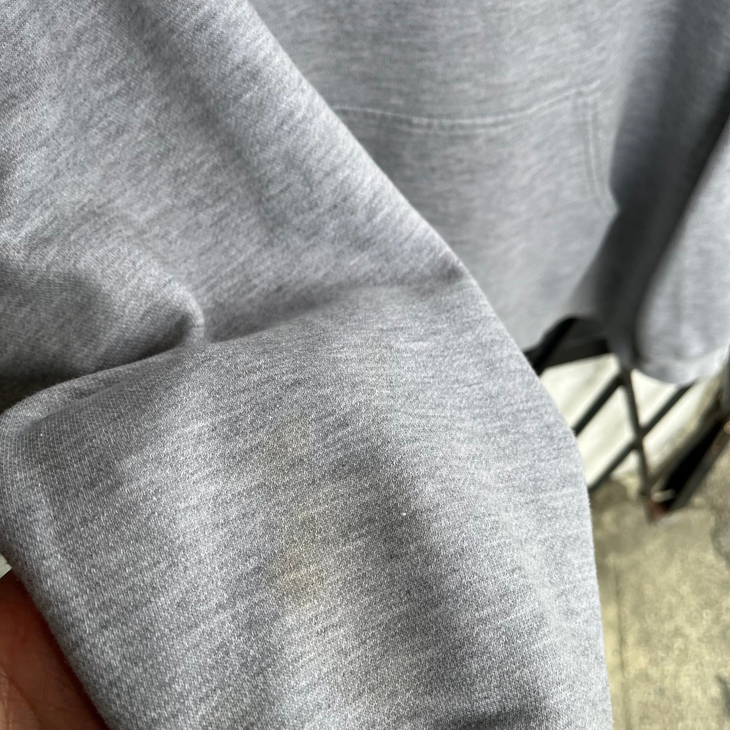 2003 WSU Rose Bowl Hoodie - Size XL