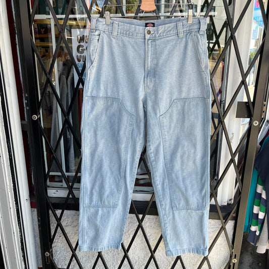 Dickies Double Knee Work Pants - Size 36W