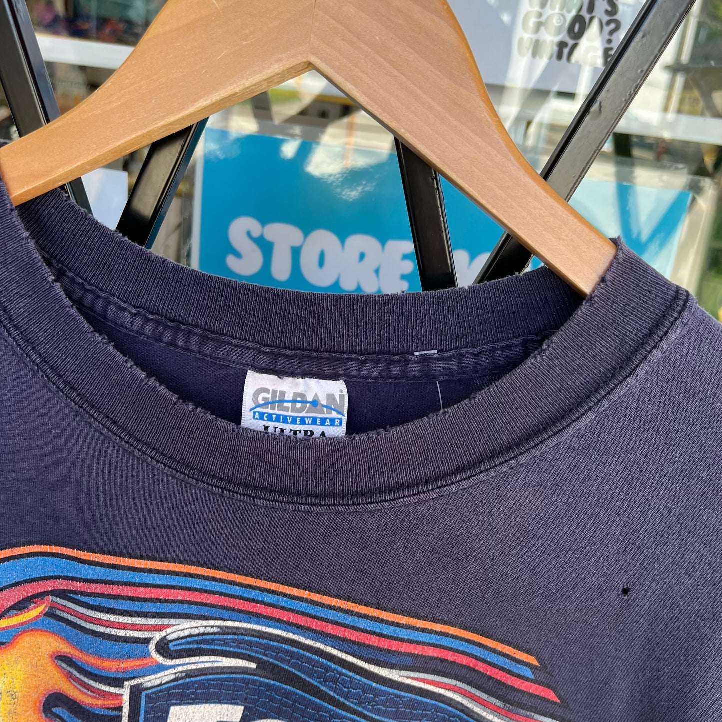 2001 Tork Racing Tee - Size XL