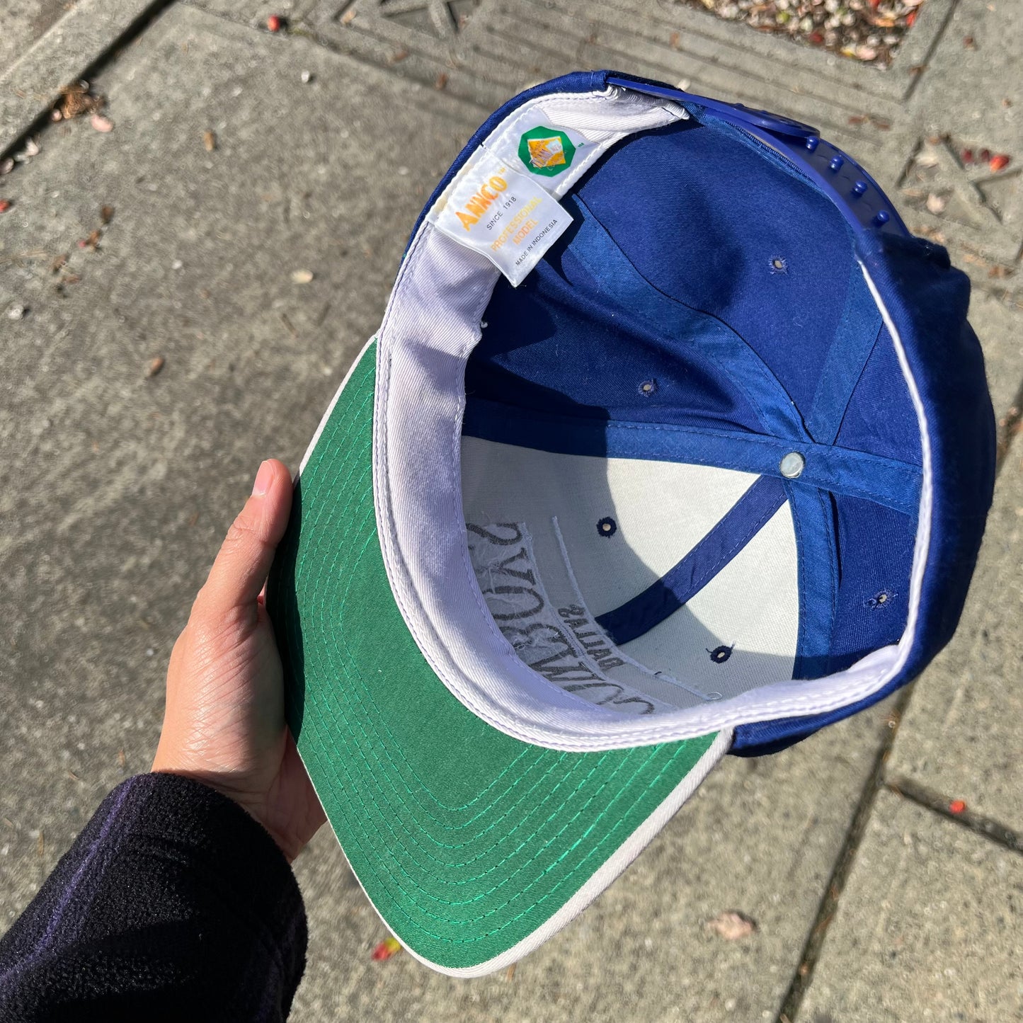 Vintage Dallas Cowboys Snapback