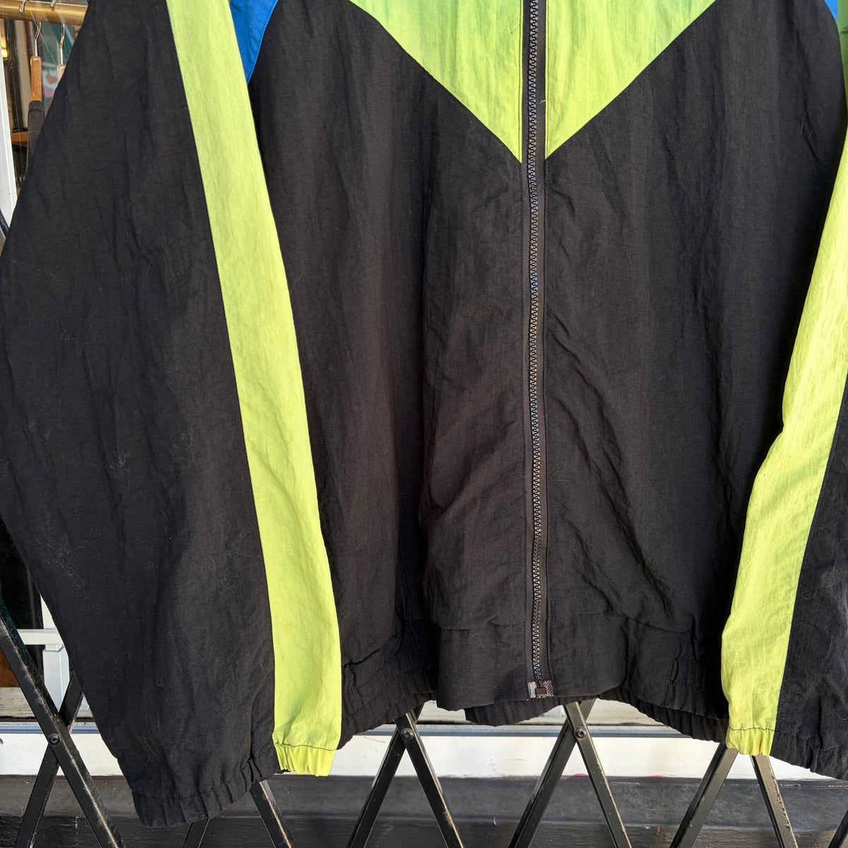 Vintage Converse Magic Johnson Windbreaker - Size L