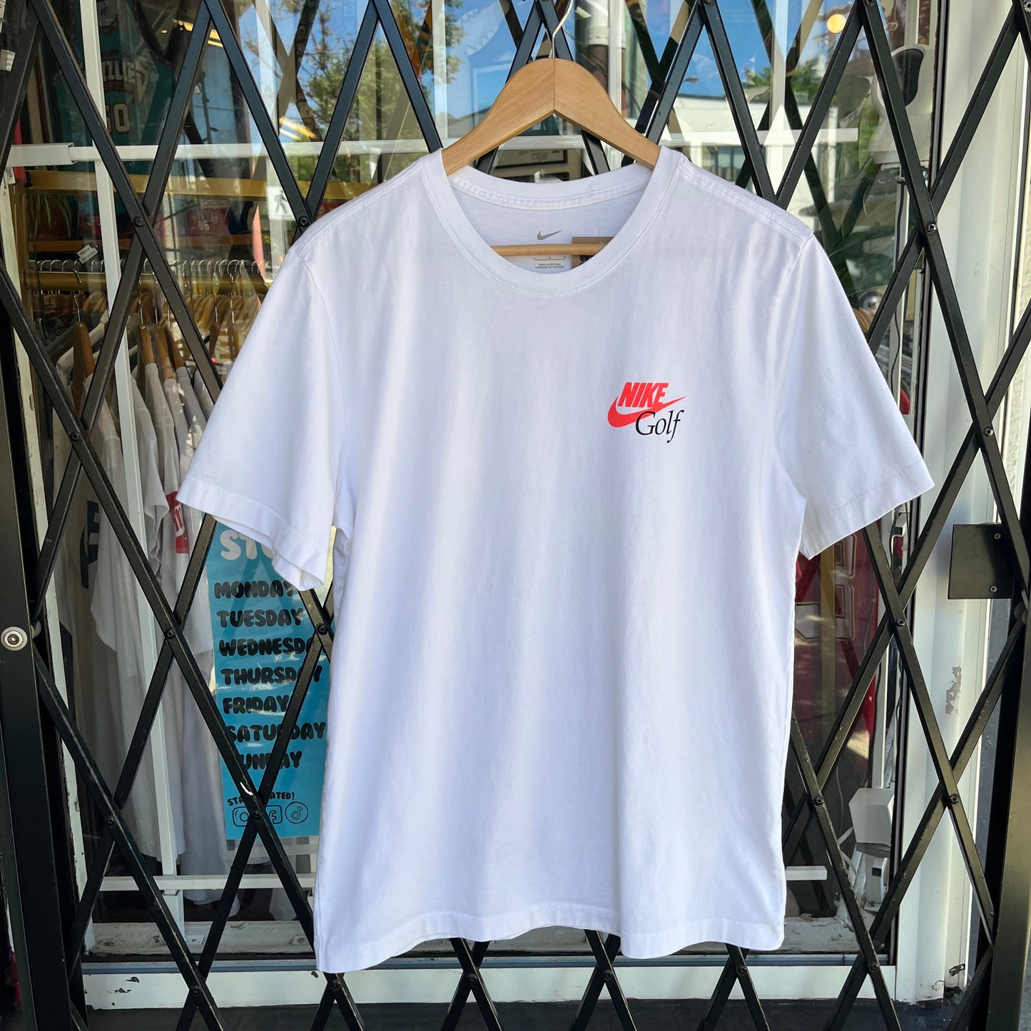 Nike Golf Tee - Size L