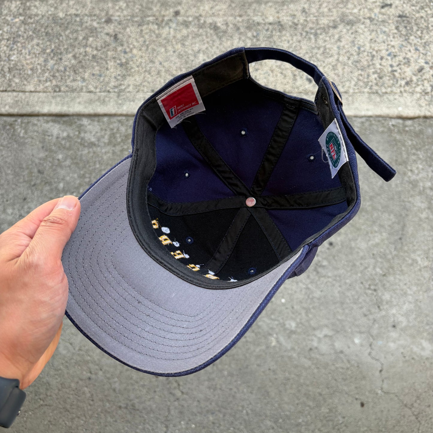 Vintage San Diego Chargers StrapBack