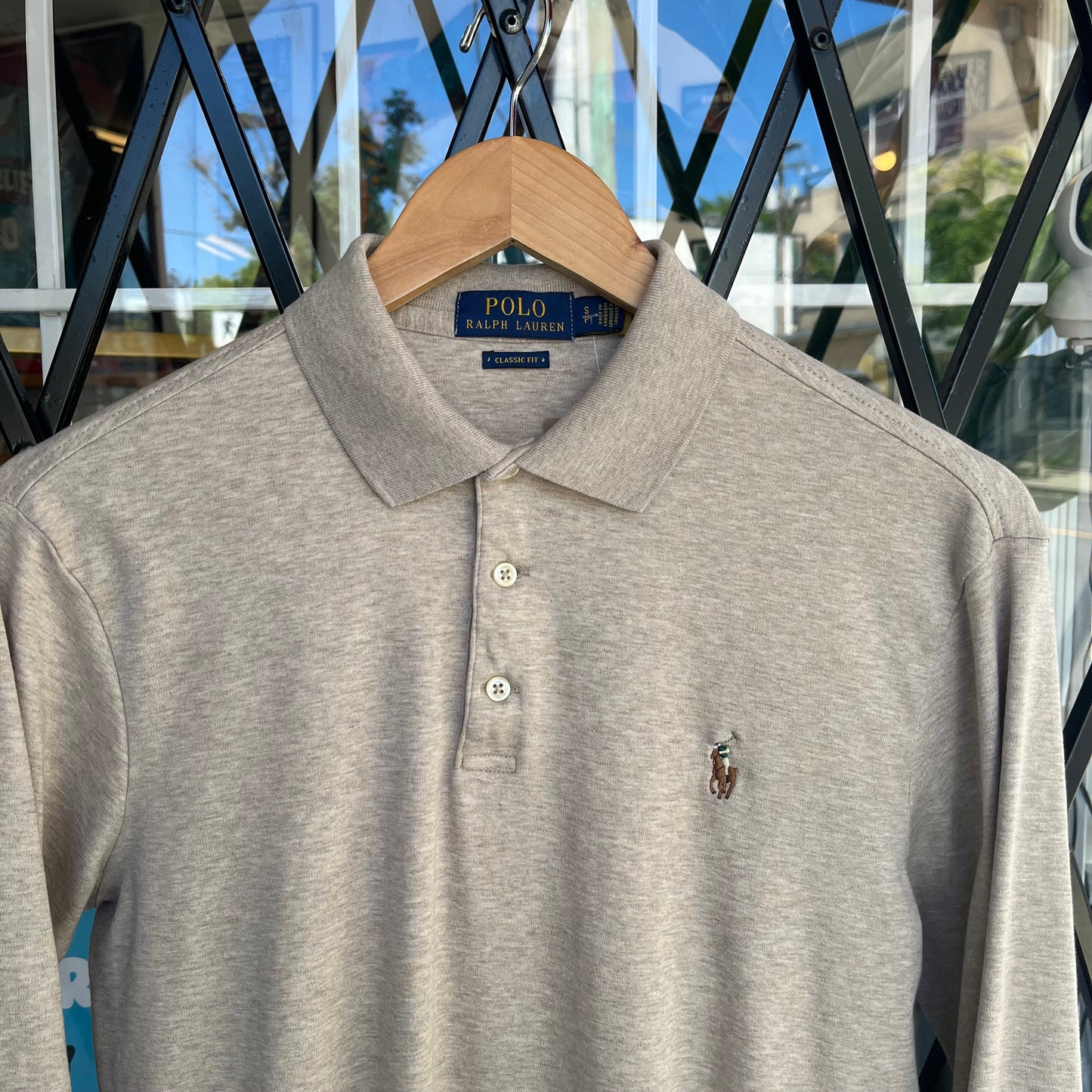 Polo Ralph Lauren Long Sleeve - Size S