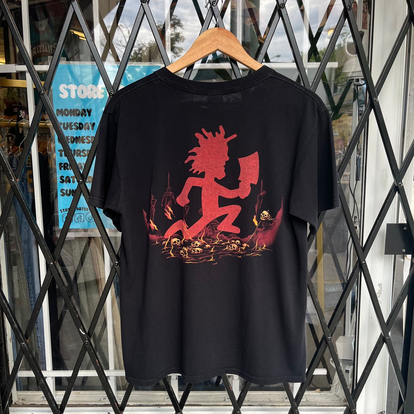 2009 Insane Clown Posse Tee - Size M