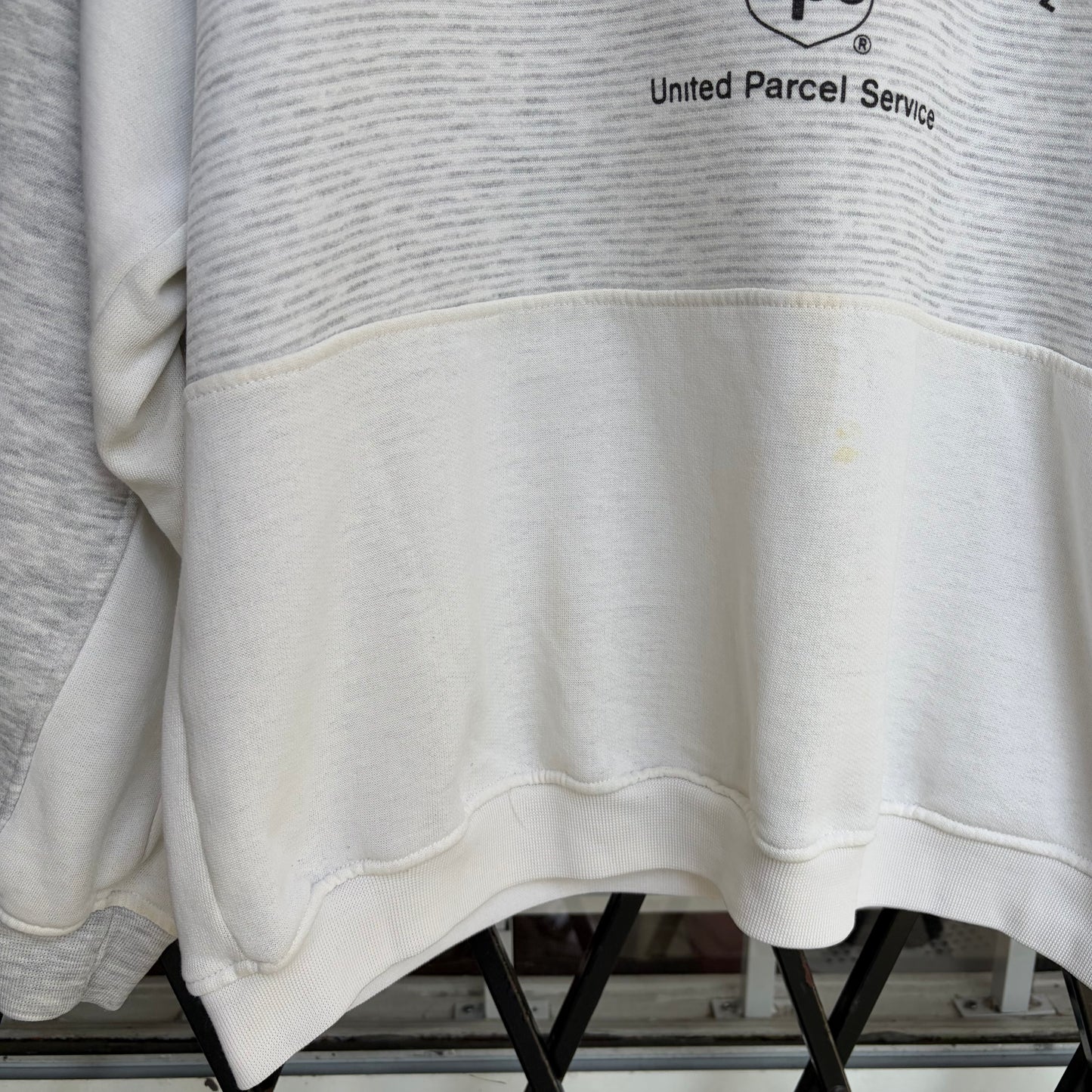 Vintage UPS International Crewneck - Size L