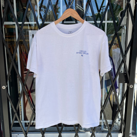 2021 Mac Miller Circles Tee - Size M