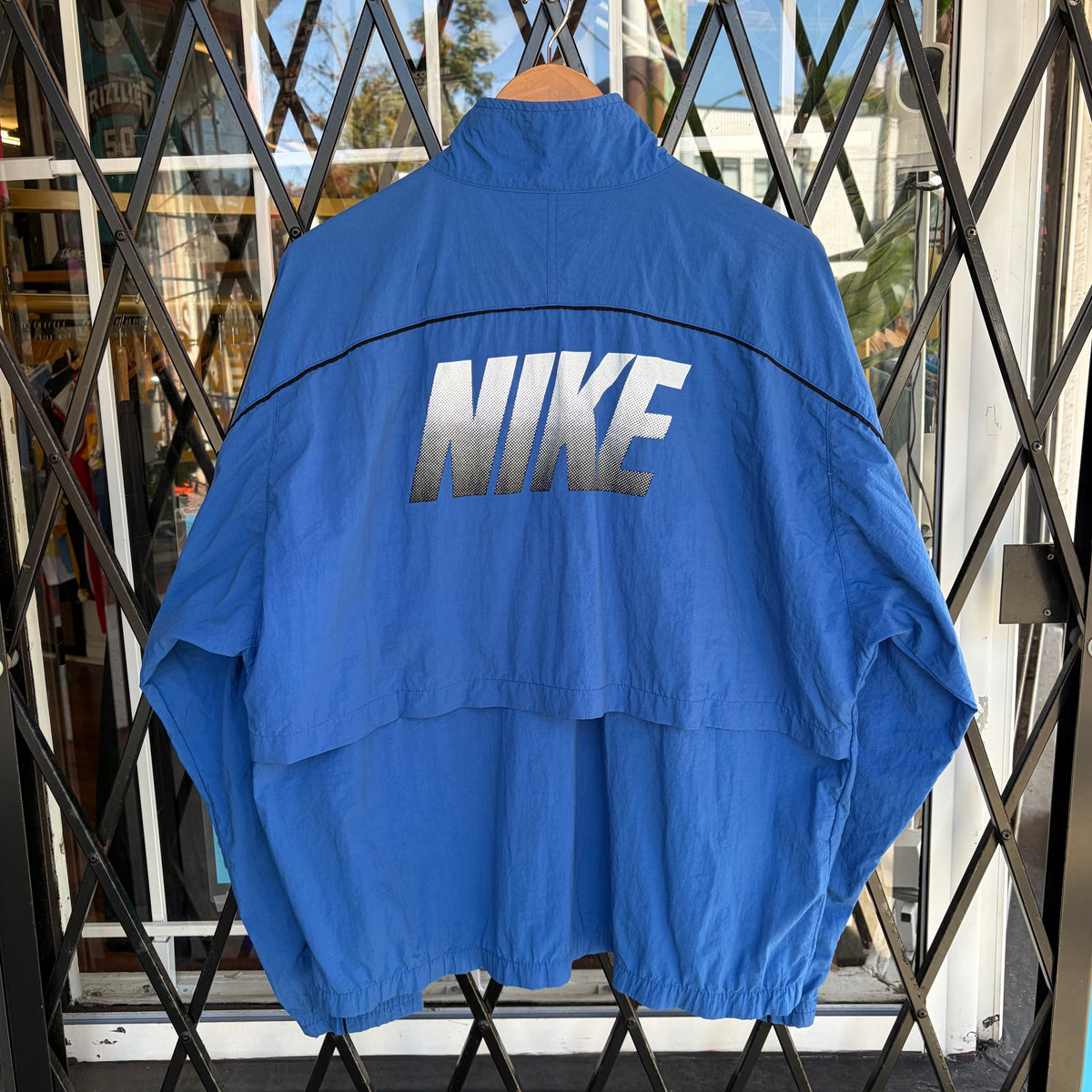 Vintage Nike Pullover Windbreaker - Size L