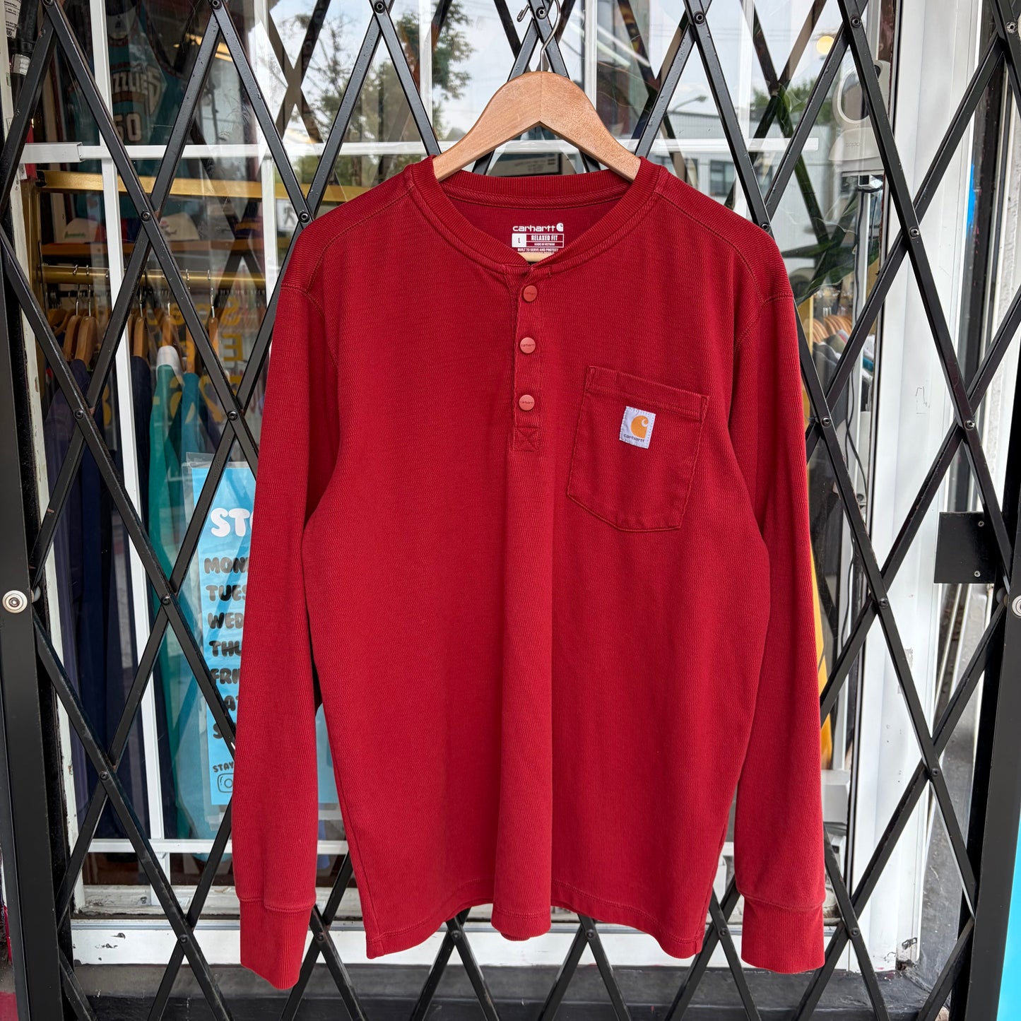 Carhartt Long Sleeve - Size L