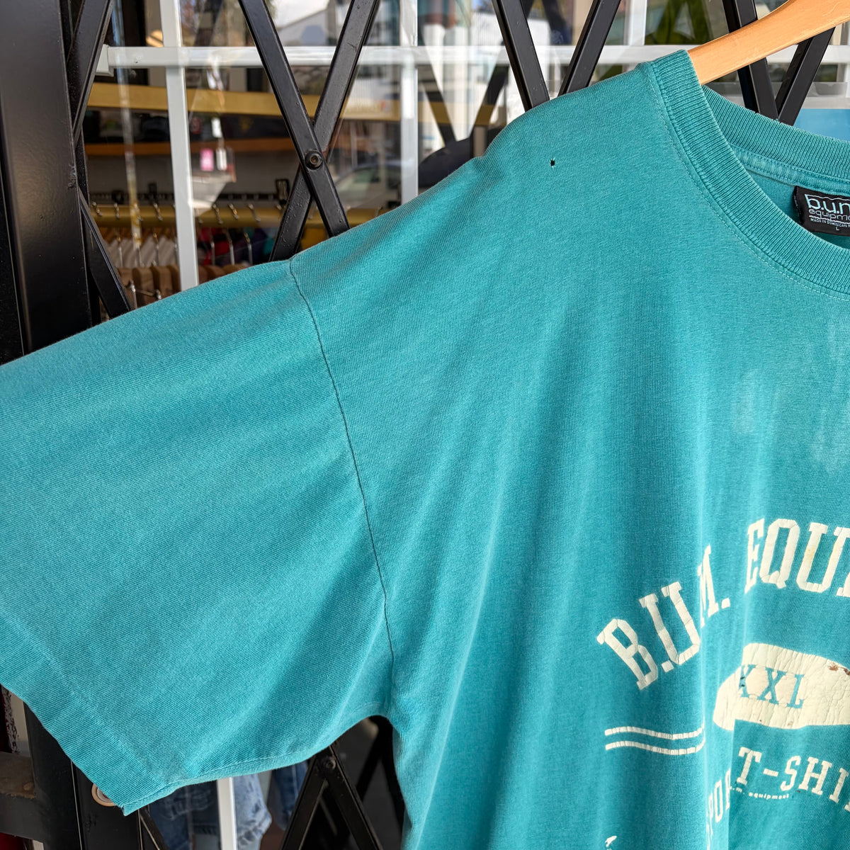 Vintage BUM Equipment Baggy Tee - Size L