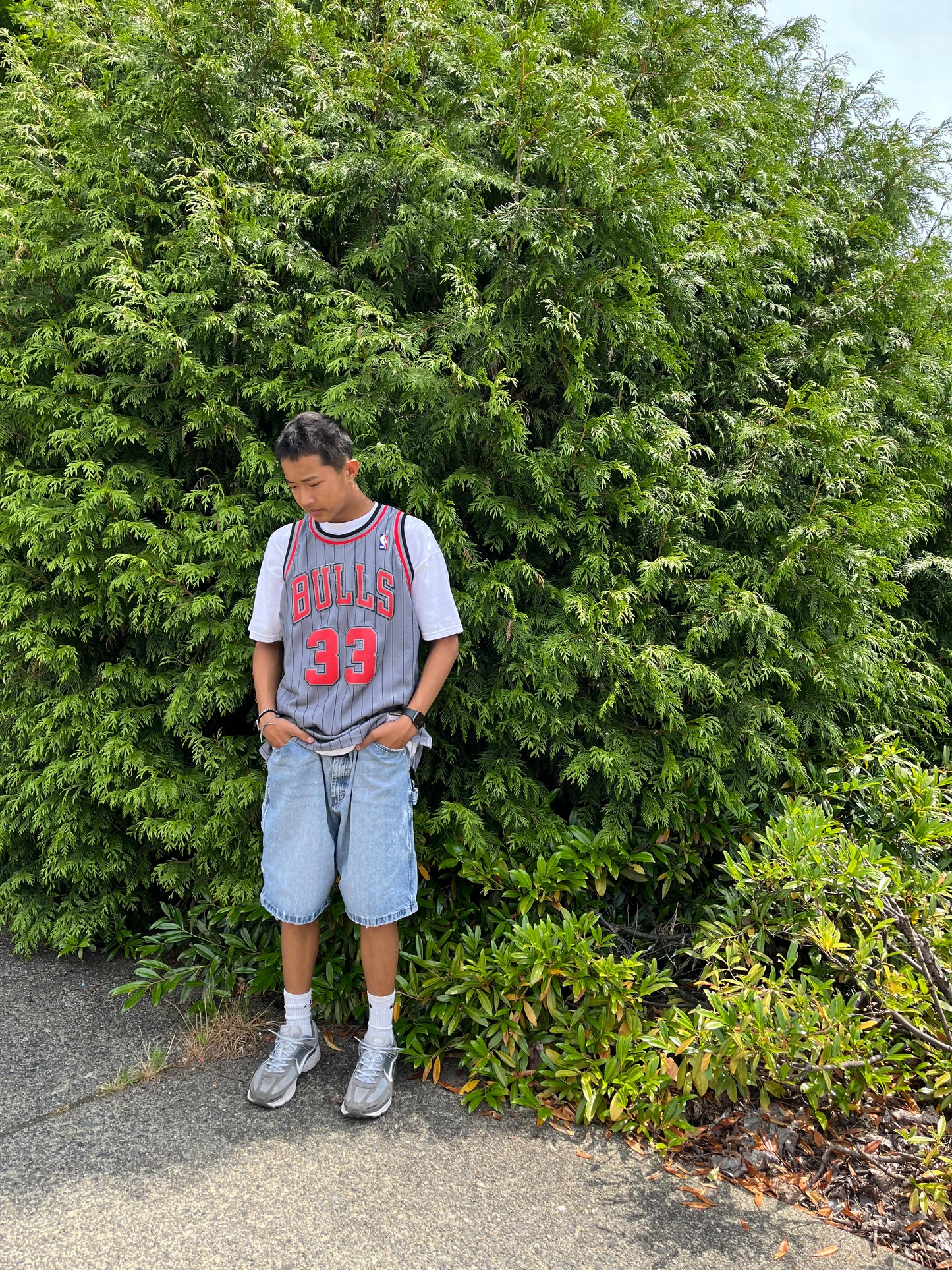 Mitchell & Ness Chicago Bulls Scottie Pippen Jersey - Size L