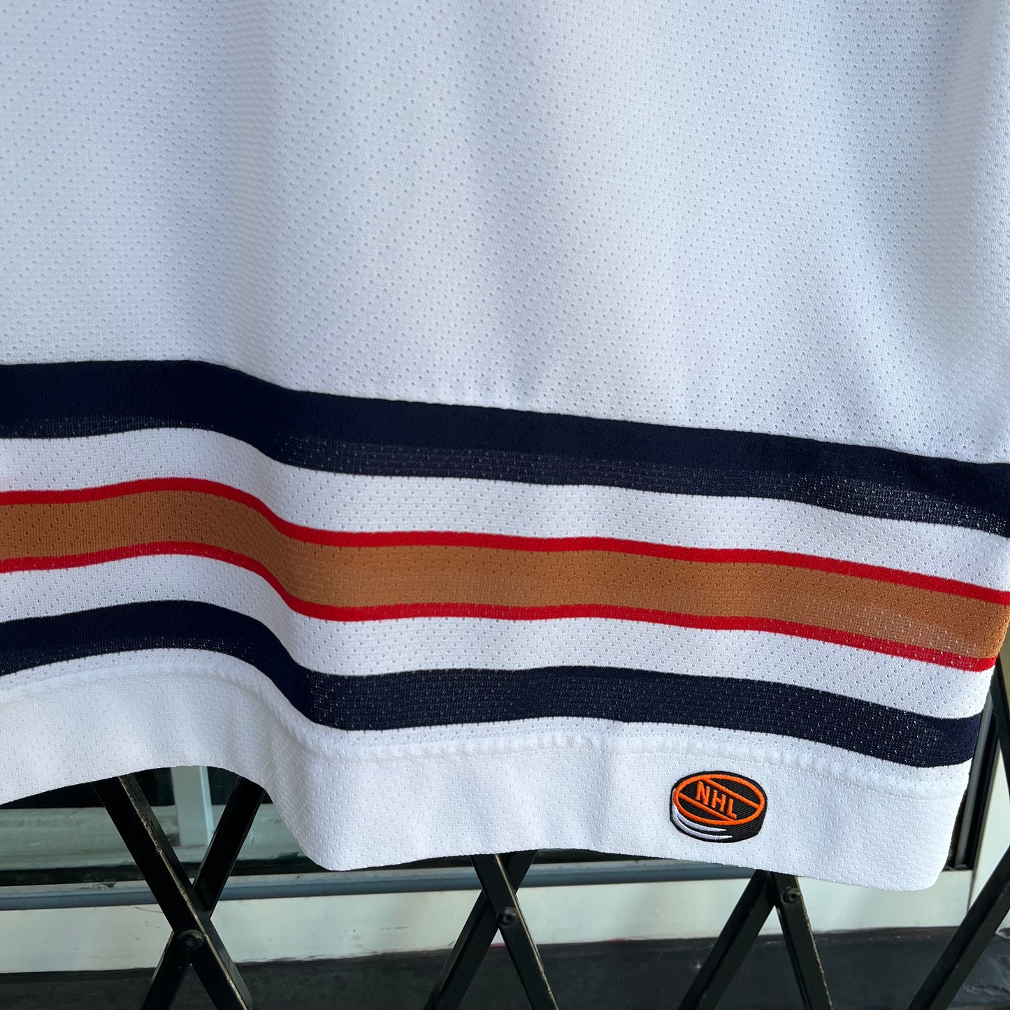 Vintage Edmonton Oilers Jersey - Size S