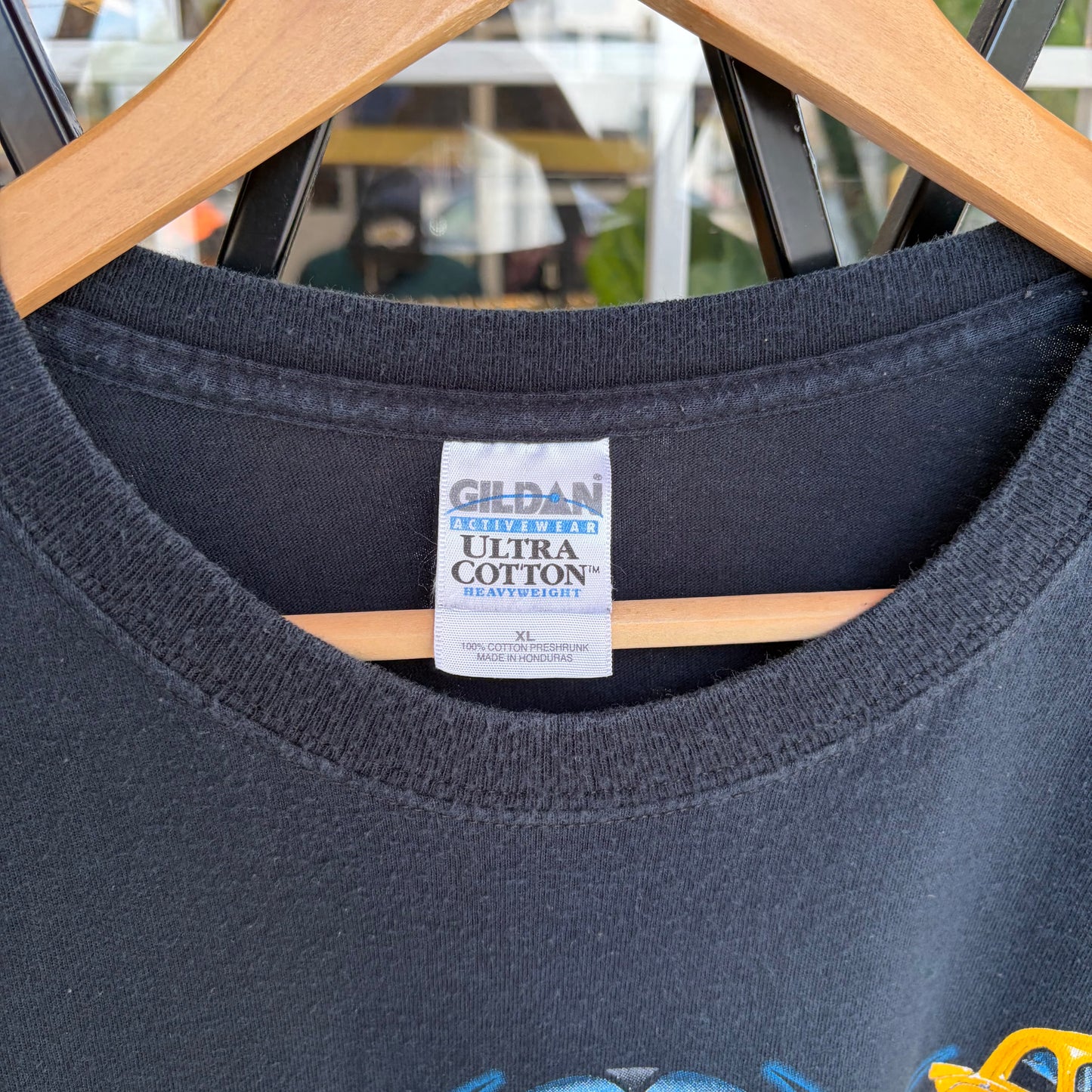 Vintage Famoso Raceway Car Tee - Size XL