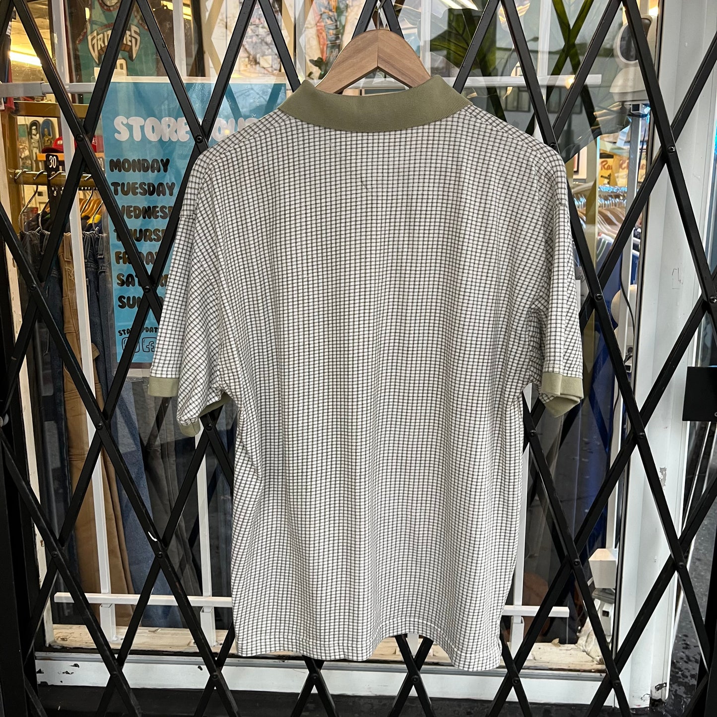 Vintage Higher State Polo Shirt - Size S