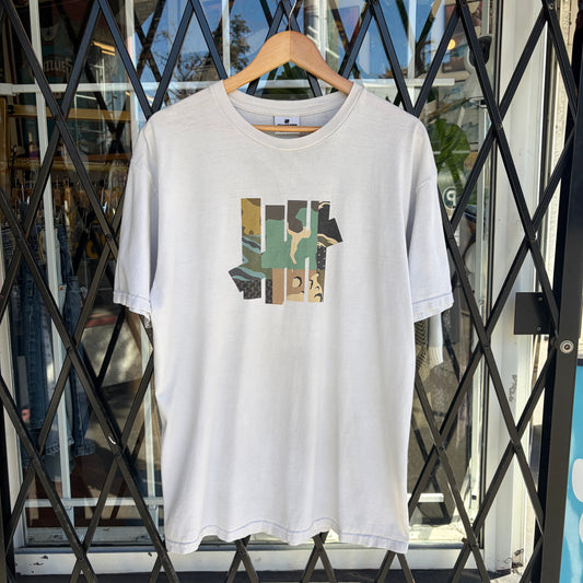 Undefeated Camo Tee - Size L