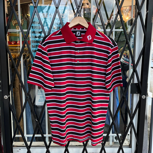 FootJoy Golf Stripe Shirt - Size L