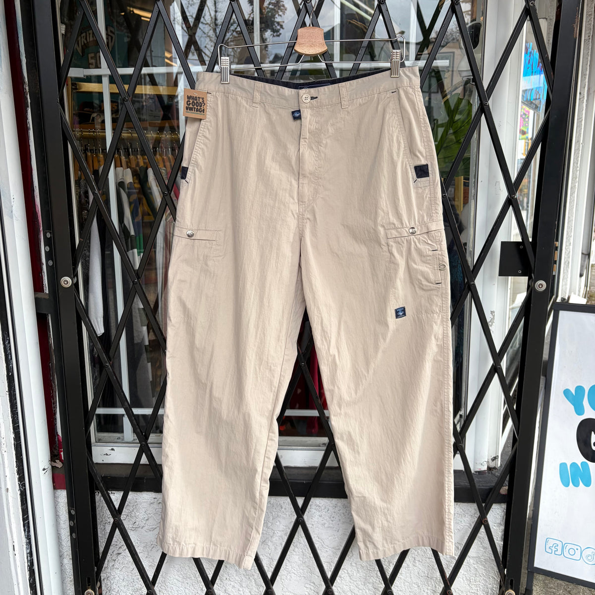 Ungava Outdoor Hiking Pants - Size 36W x 30L