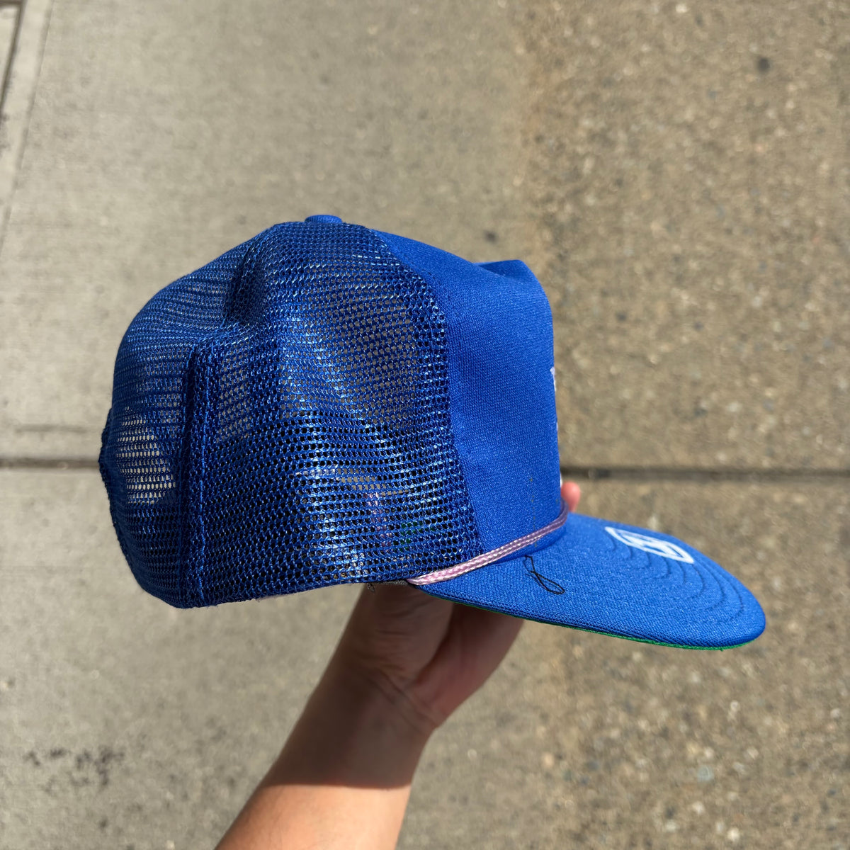 Vintage Seattle Mariners Trucker Hat
