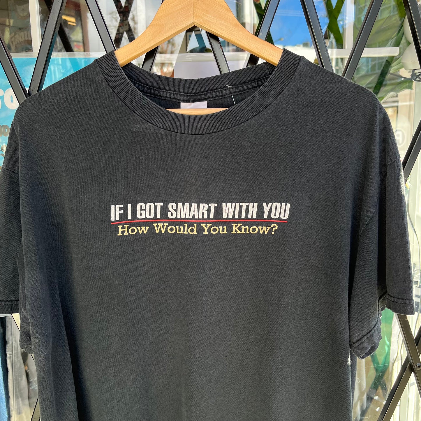 Vintage Parody Tee - Size L